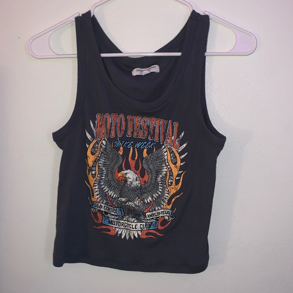 Grayson threads tank